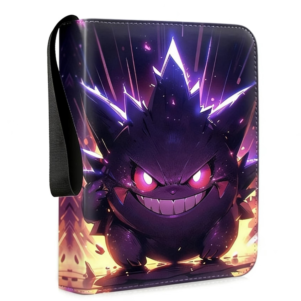 Pokemon Binder Card - متوفر - 400 قطعة: ألبوم صور