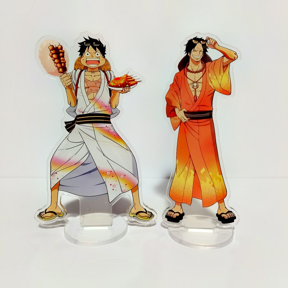 Action Figure Stand - حامل أكريليك من قطعة واحدة للأطفال