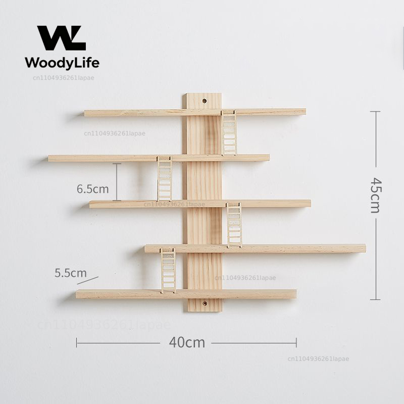 Pop Display Shelf - رف عرض على شكل حيوانات لتخزين