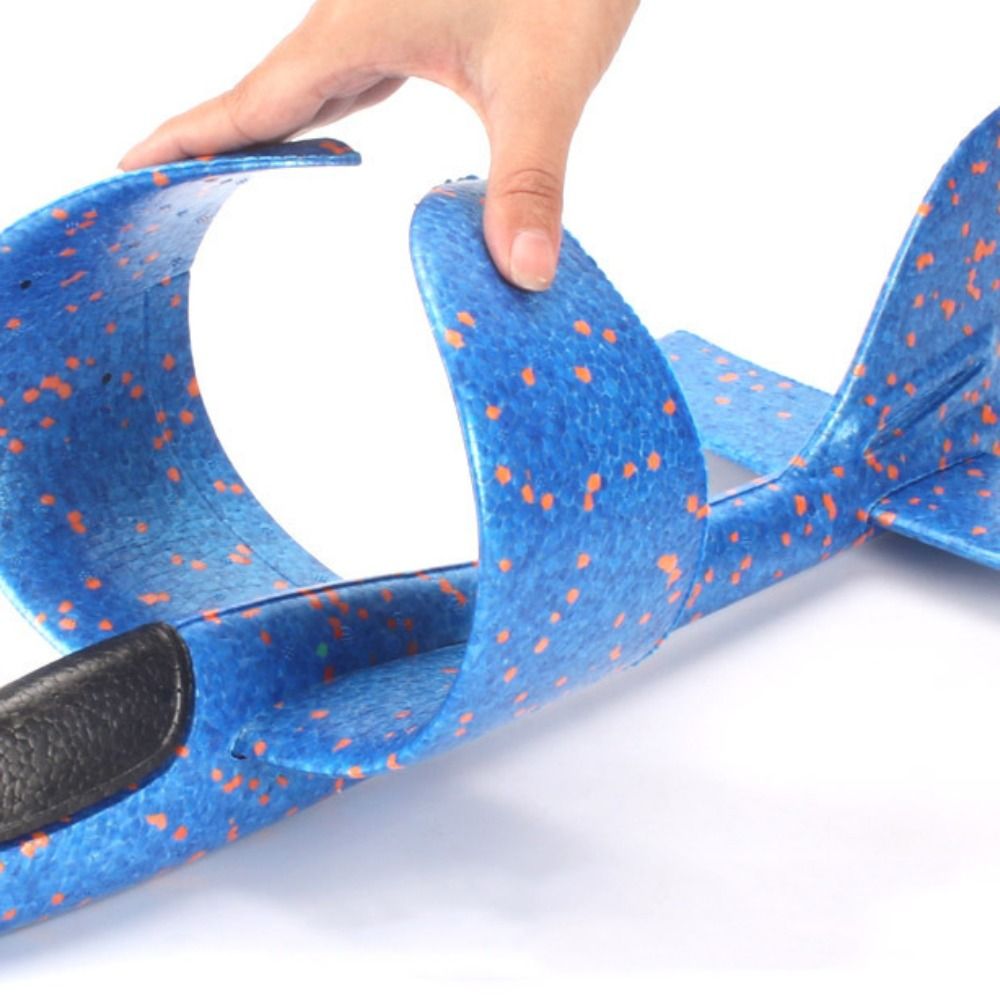 طائرة شراعية كبيرة من الفوم، م - مراجعة Model Airplane Plastic وسعره