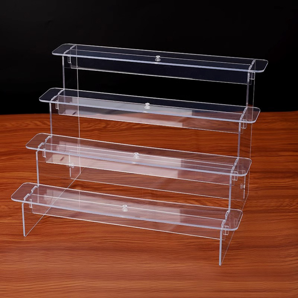 متعدد الطبقات الاكريليك عرض مو - مراجعة Pop Display Shelf وسعره