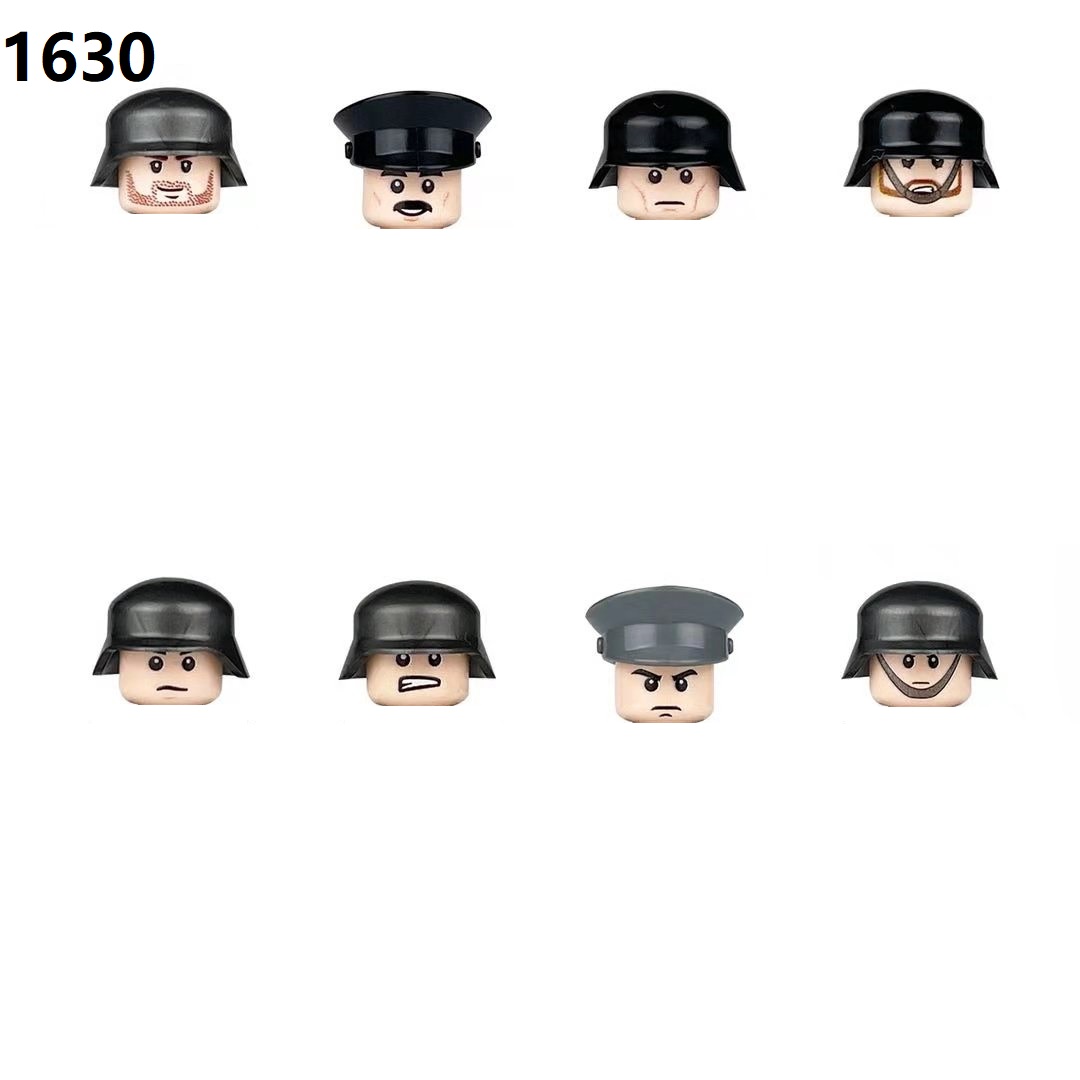 شخصيات صغيرة مكعبات بناء وقرمي - مراجعة Lego Minifigure Holder وسعره