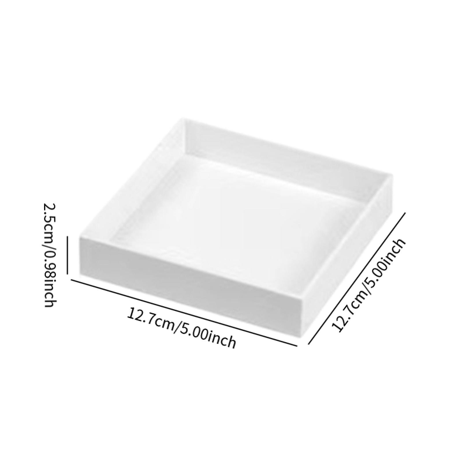 حامل عرض أكريليك للحلويات قابل - مراجعة Display Risers Set وسعره