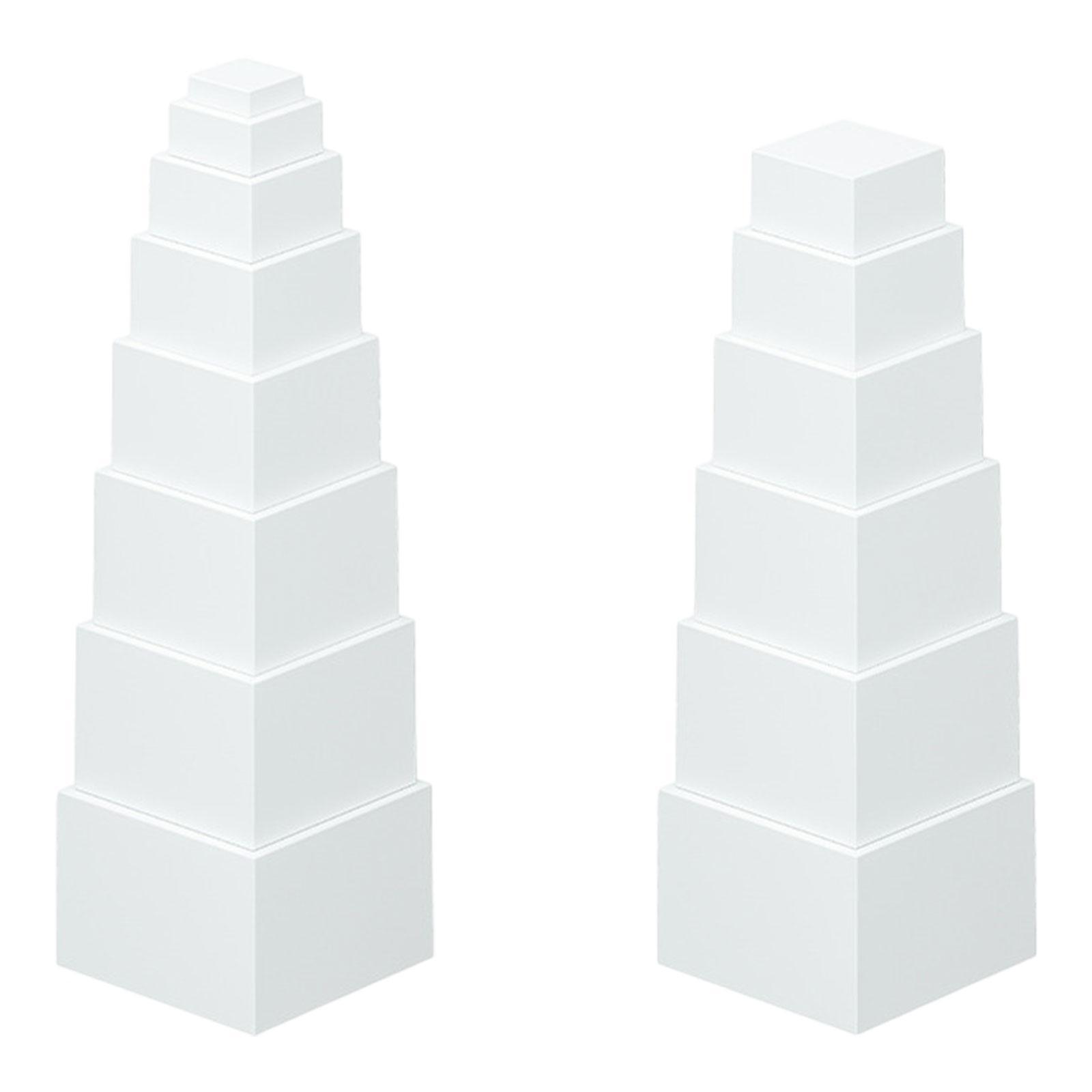 مجموعة رافعة بوفيه قابلة للتكد - مراجعة Display Risers Set وسعره