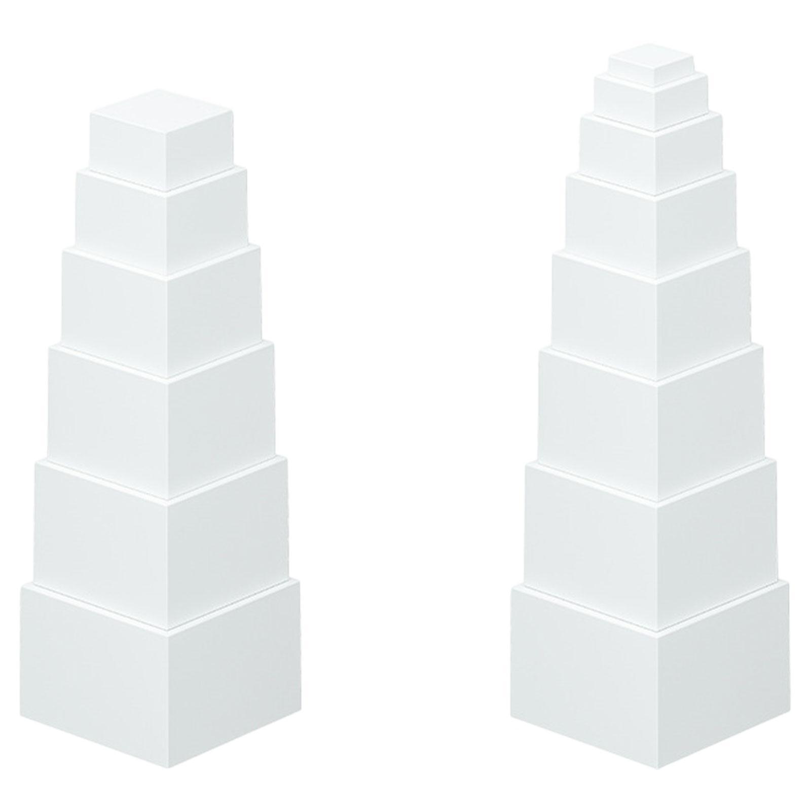 مجموعة رافعة بوفيه قابلة للتكد - مراجعة Display Risers Set وسعره