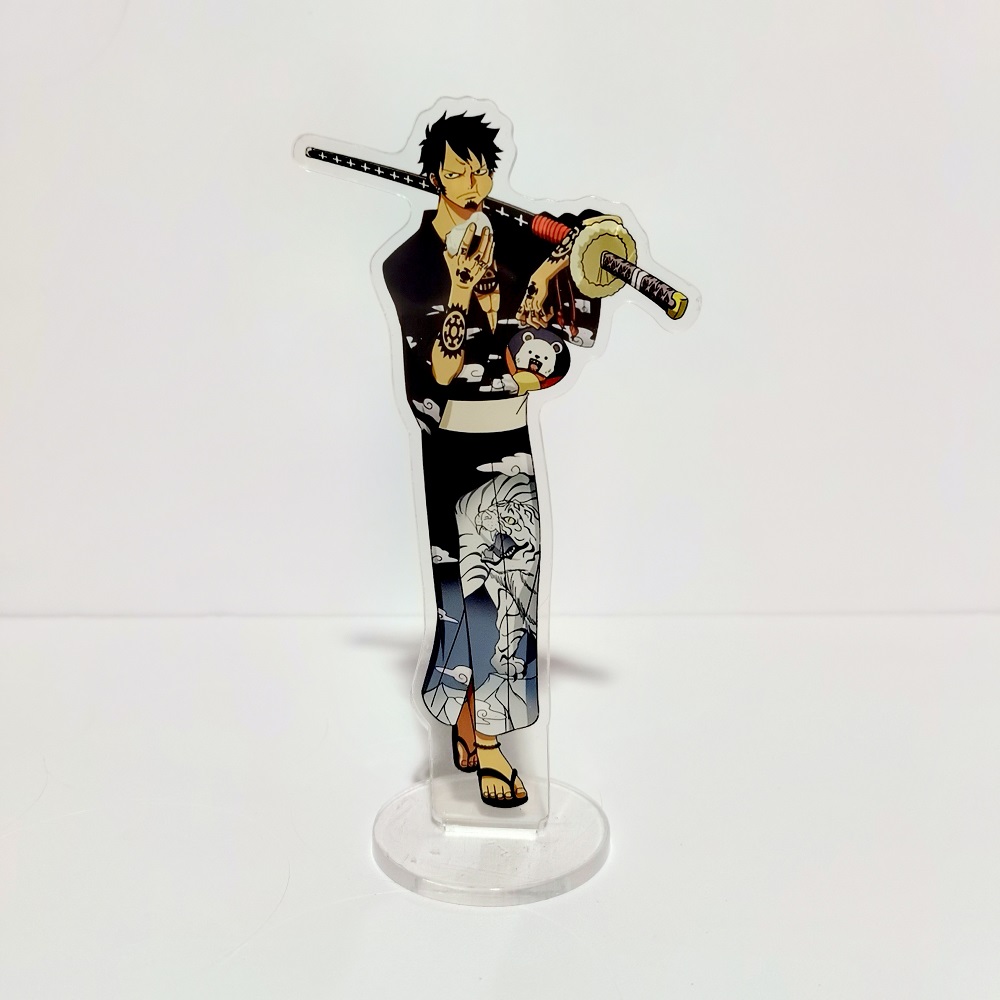 حامل أكريليك من قطعة واحدة للأ - مراجعة Action Figure Stand وسعره