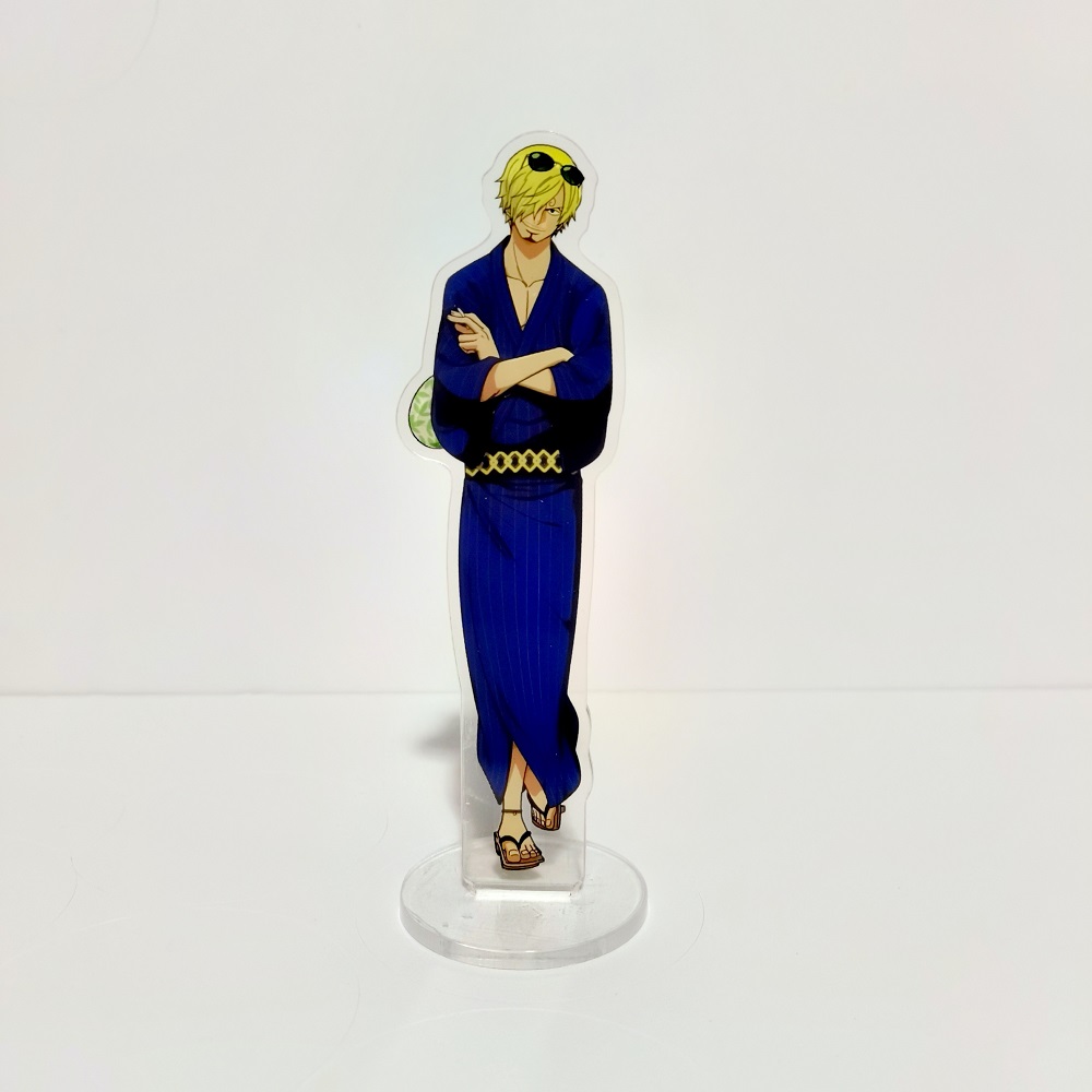 حامل أكريليك من قطعة واحدة للأ - مراجعة Action Figure Stand وسعره