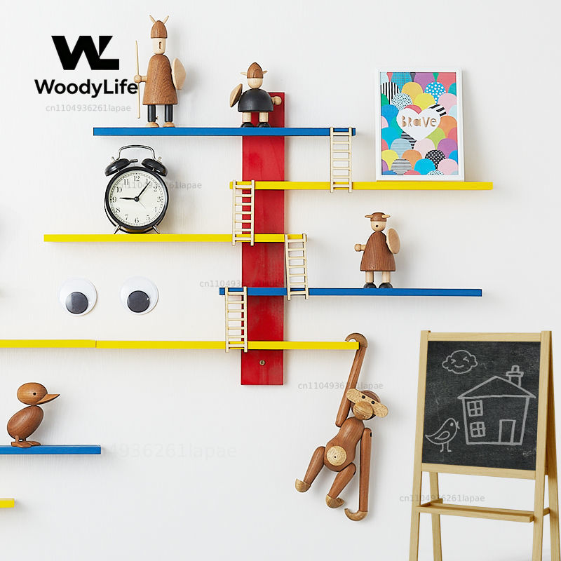 رف عرض على شكل حيوانات لتخزين  - مراجعة Pop Display Shelf وسعره