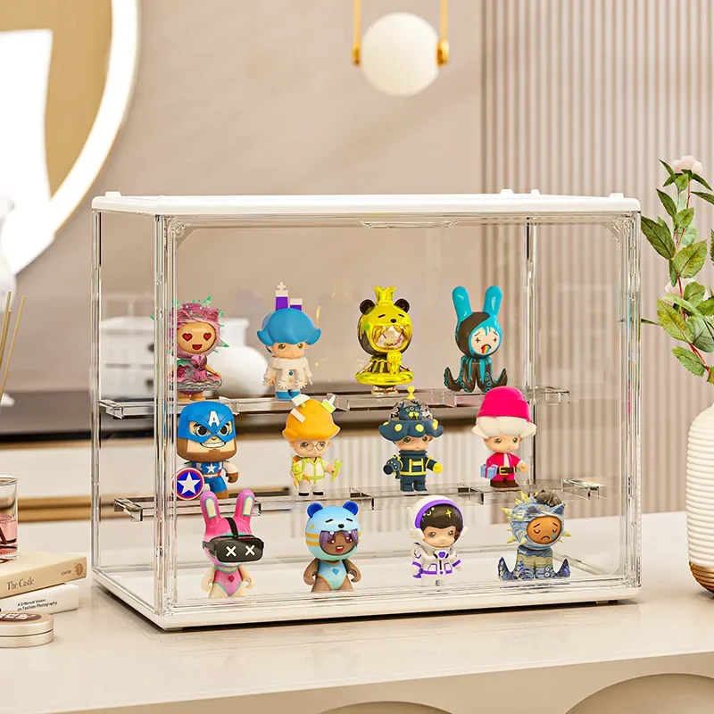 واجهة عرض أكريليك للشخصيات الق - مراجعة Pop Display Shelf وسعره