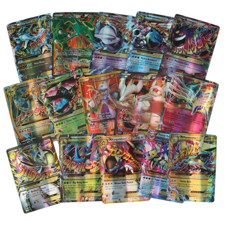 60/100 قطعة من بطاقات بوكيمون  - مراجعة Pokemon Binder Card وسعره